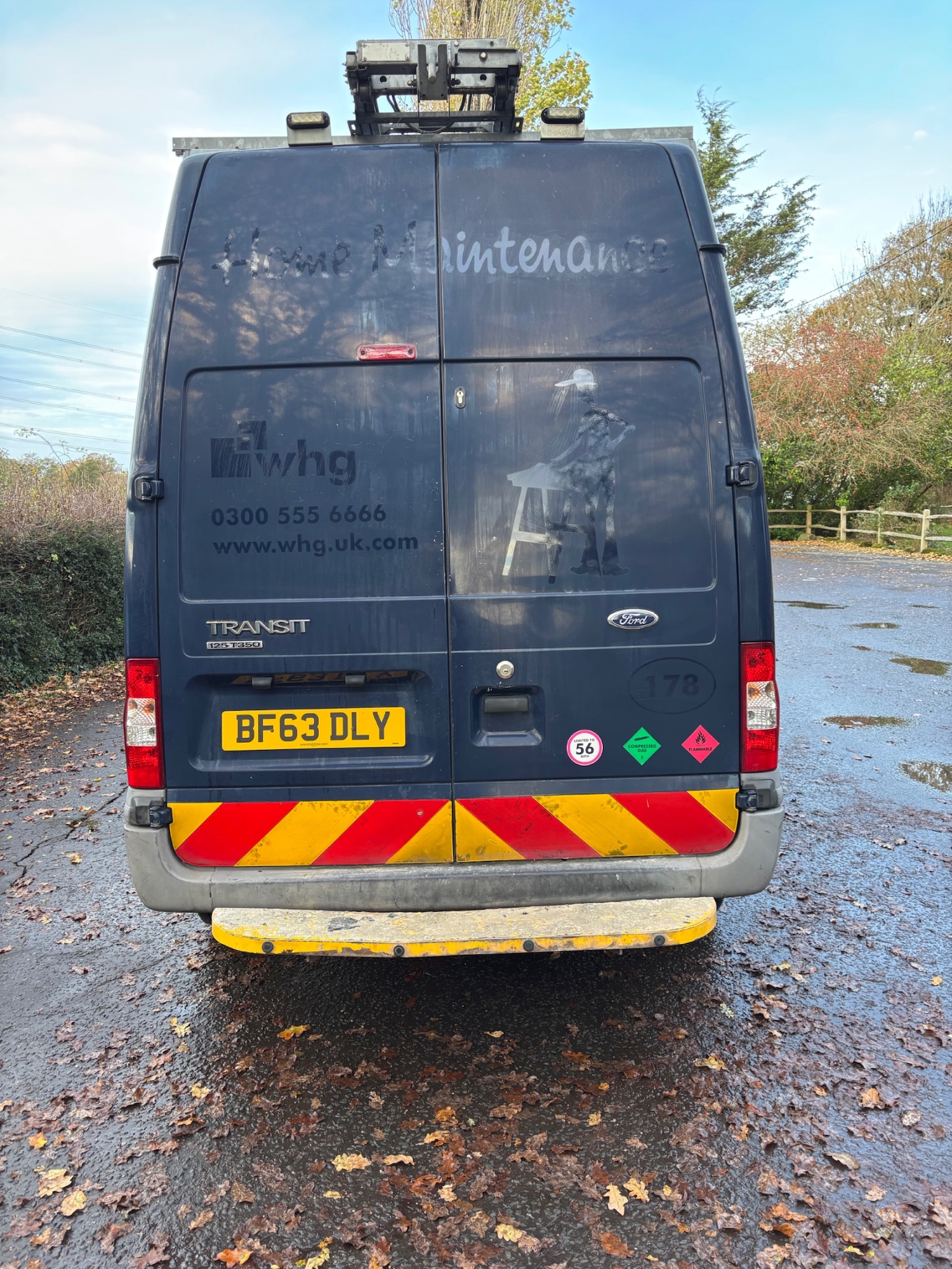 Used Ford Transit 2013 for sale - 76554098: Photo 5