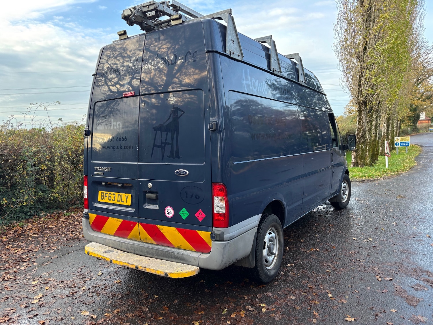 Used Ford Transit 2013 for sale - 76554098: Photo 6