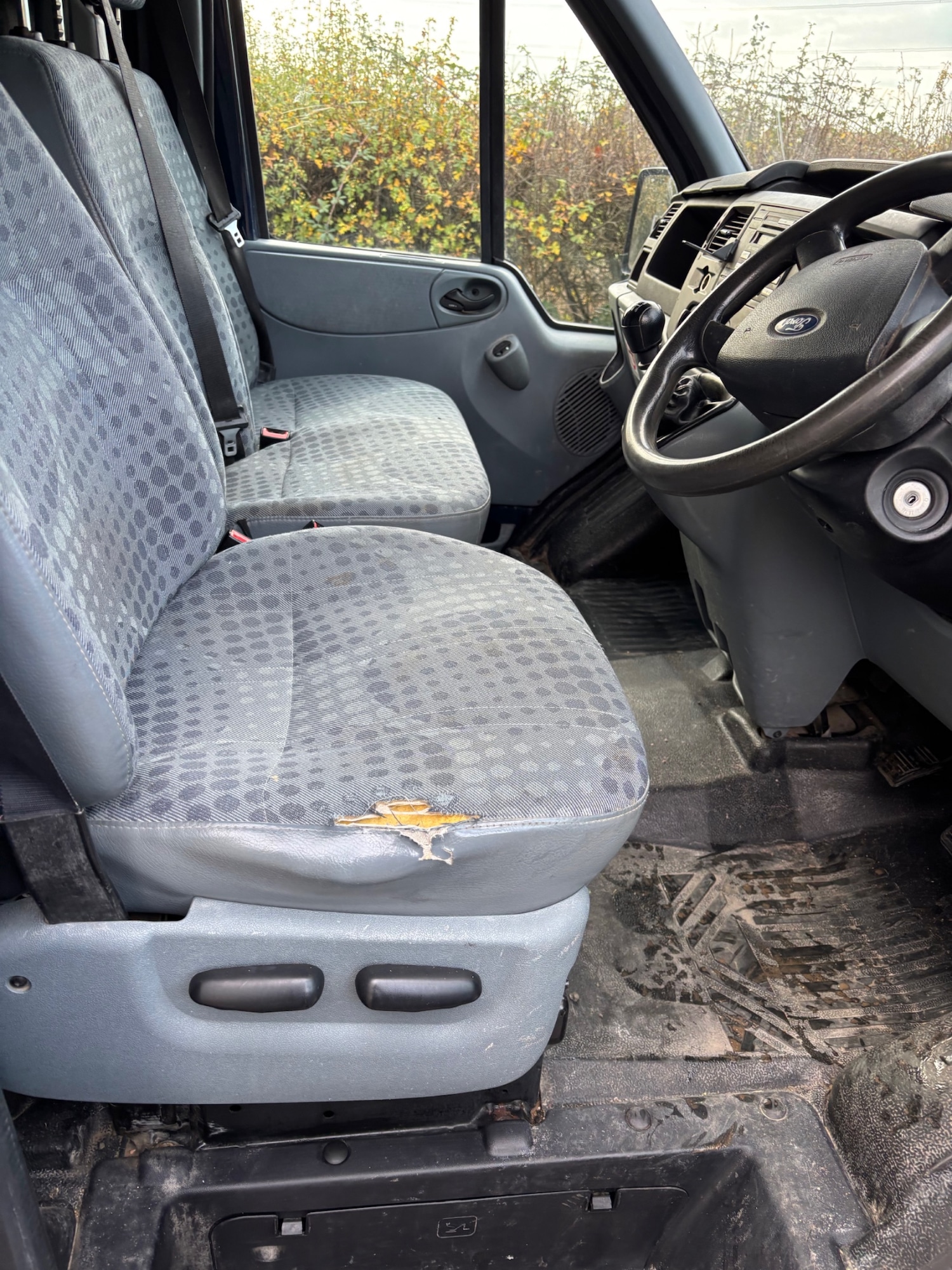 Used Ford Transit 2013 for sale - 76554098: Photo 9