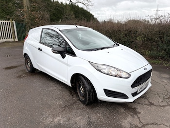 Used Ford Fiesta 2017 for sale - 78326017: Photo