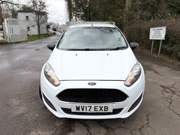 Used Ford Fiesta 2017 for sale - 78326017: Photo