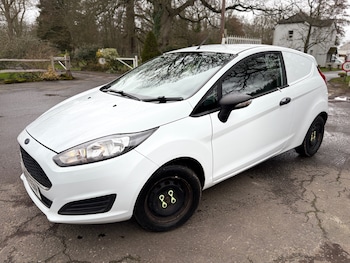 Used Ford Fiesta 2017 for sale - 78326017: Photo