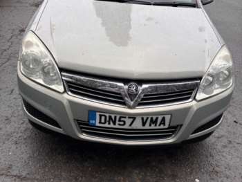 Used Vauxhall Astra 2007 for sale - 75118117: Photo