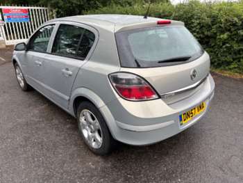 Used Vauxhall Astra 2007 for sale - 75118117: Photo