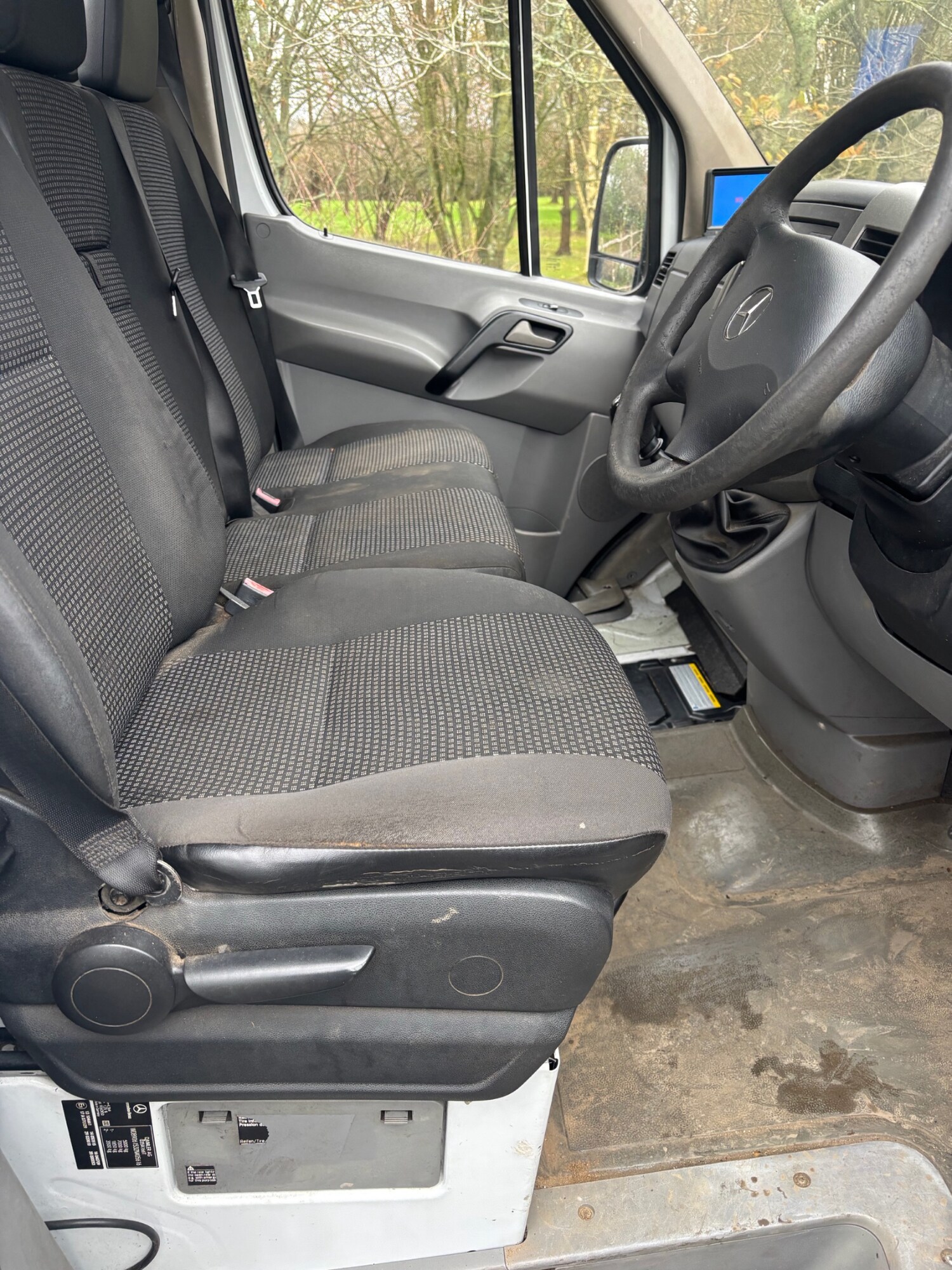 Used Mercedes-Benz Sprinter 2010 for sale - 77930963: Photo 10