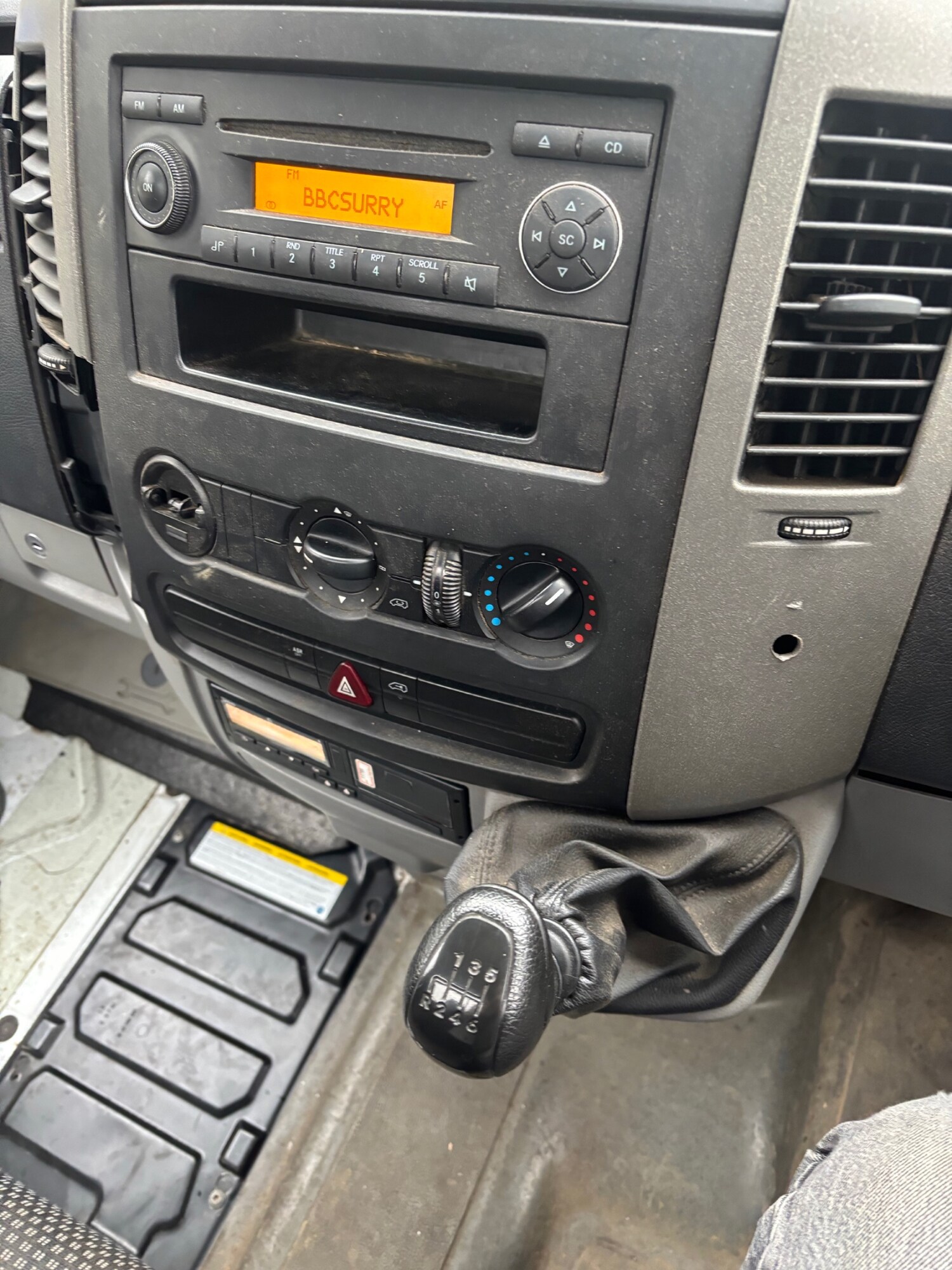 Used Mercedes-Benz Sprinter 2010 for sale - 77930963: Photo 11