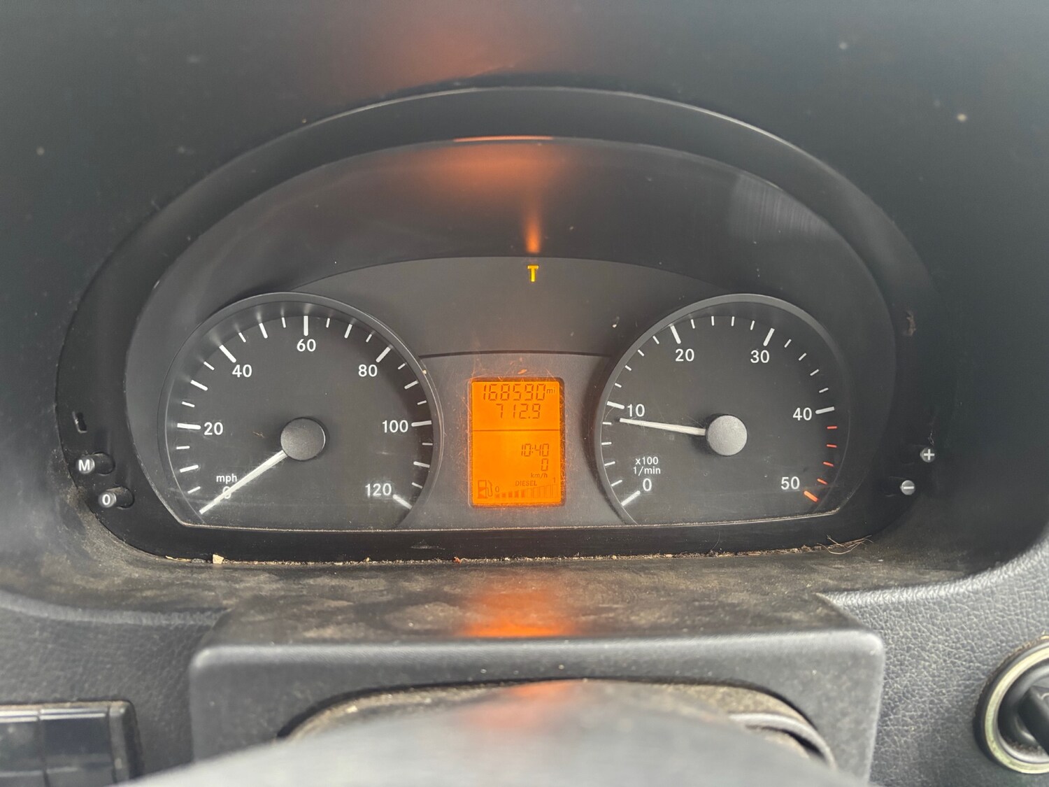 Used Mercedes-Benz Sprinter 2010 for sale - 77930963: Photo 12