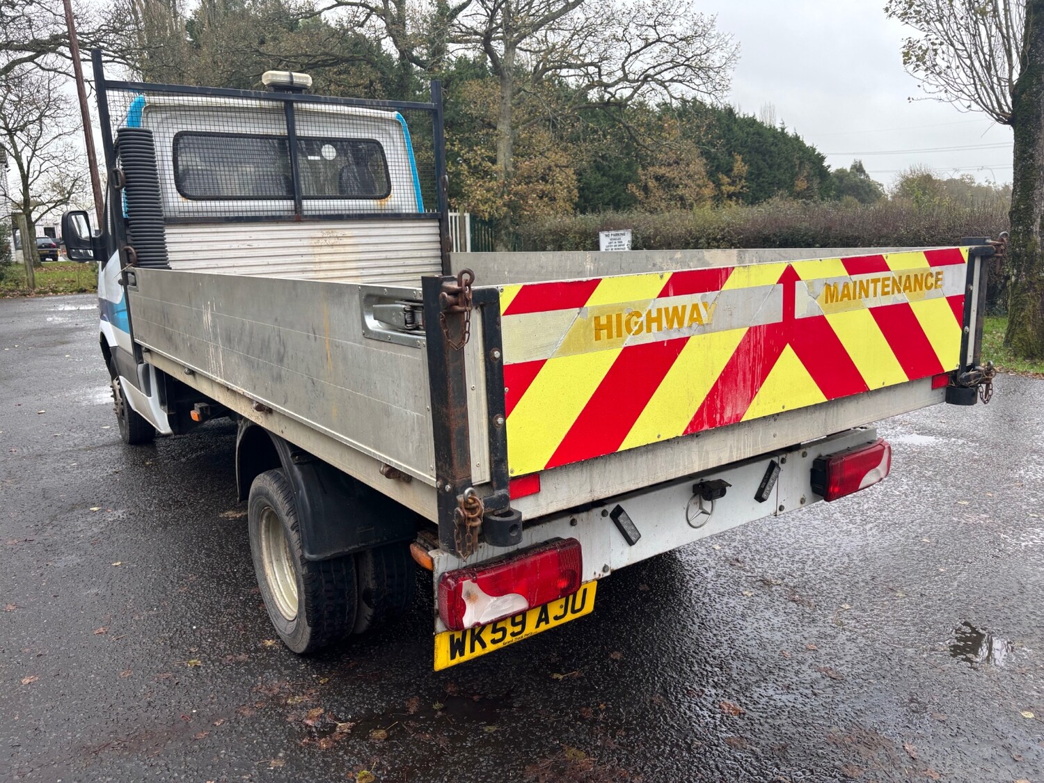 Used Mercedes-Benz Sprinter 2010 for sale - 77930963: Photo 13