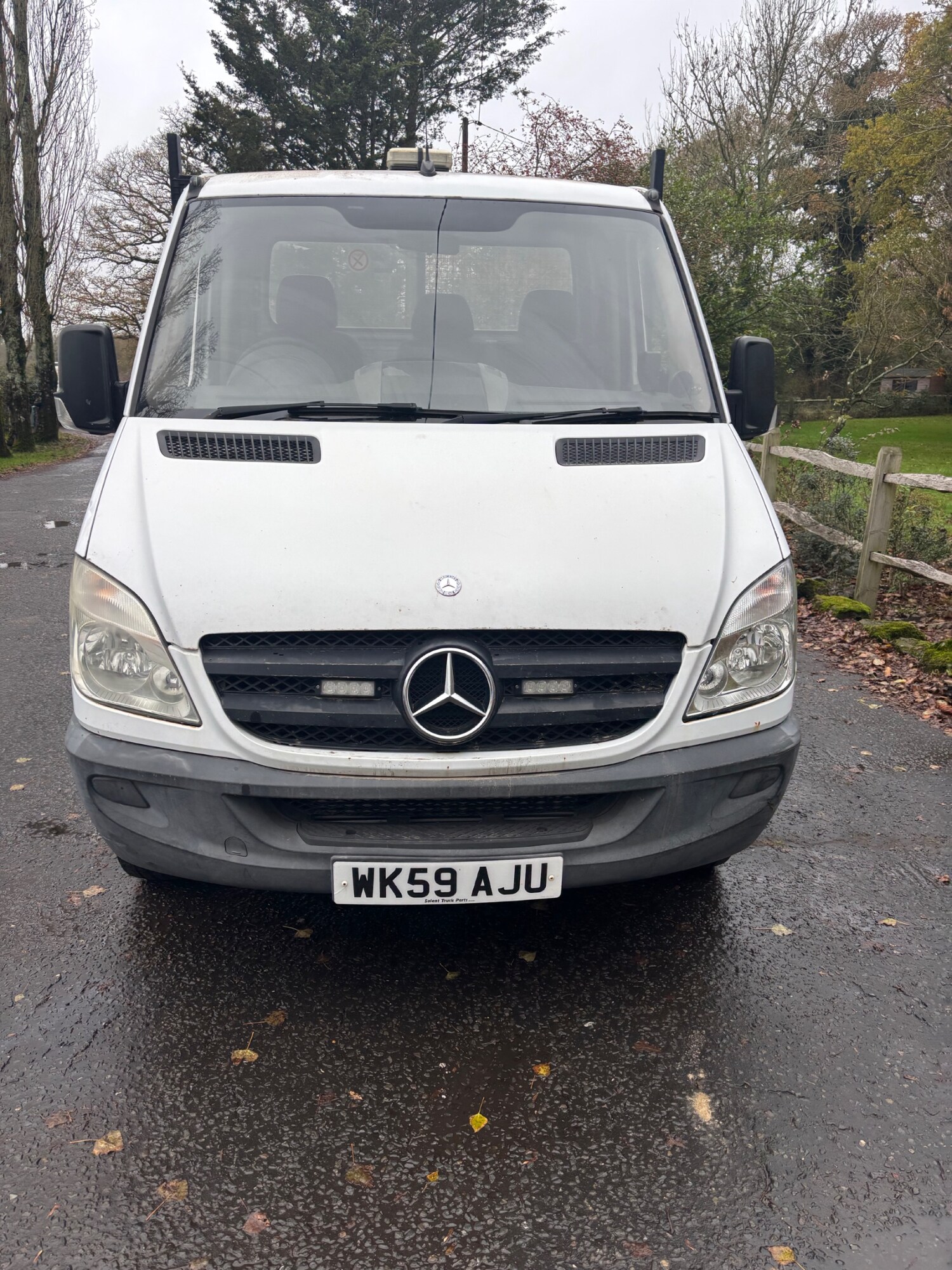 Used Mercedes-Benz Sprinter 2010 for sale - 77930963: Photo 3