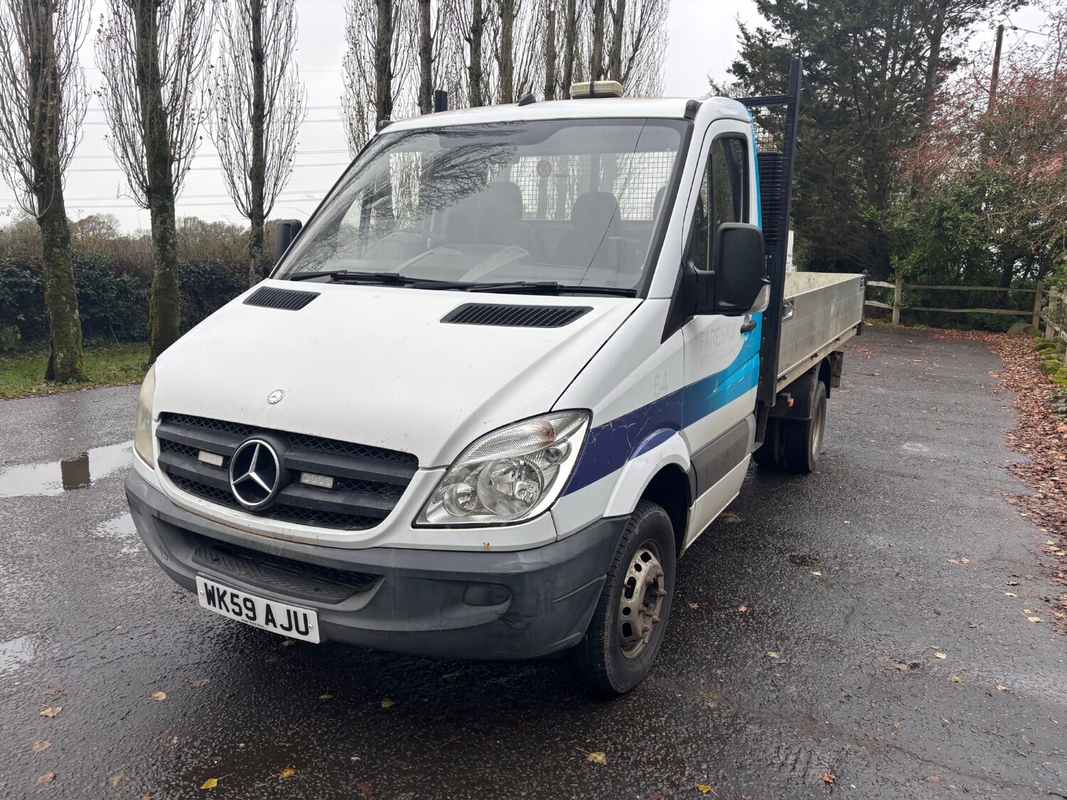 Used Mercedes-Benz Sprinter 2010 for sale - 77930963: Photo 4