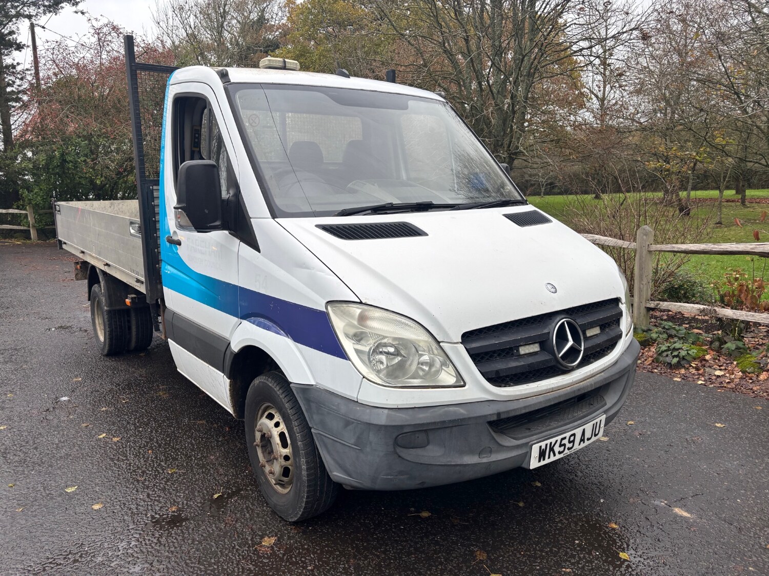 Used Mercedes-Benz Sprinter 2010 for sale - 77930963: Photo 5