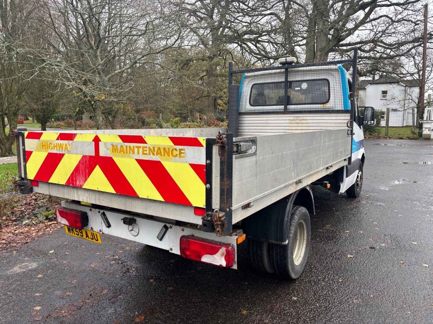 Used Mercedes-Benz Sprinter 2010 for sale - 77930963: Photo 7