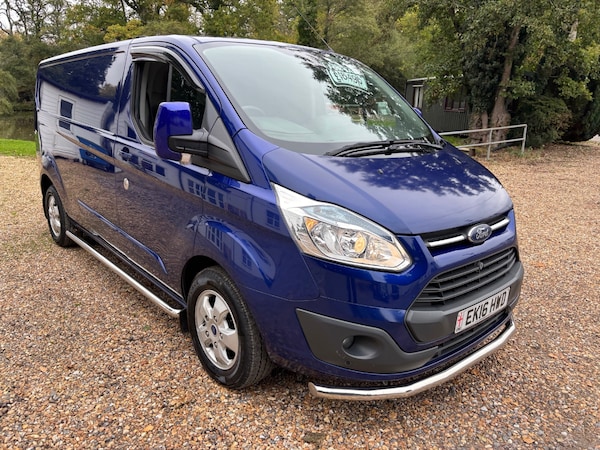 Used Ford Transit Custom 2016 for sale - 76194542: Photo 3