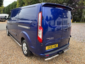 Used Ford Transit Custom 2016 for sale - 76194542: Photo 4