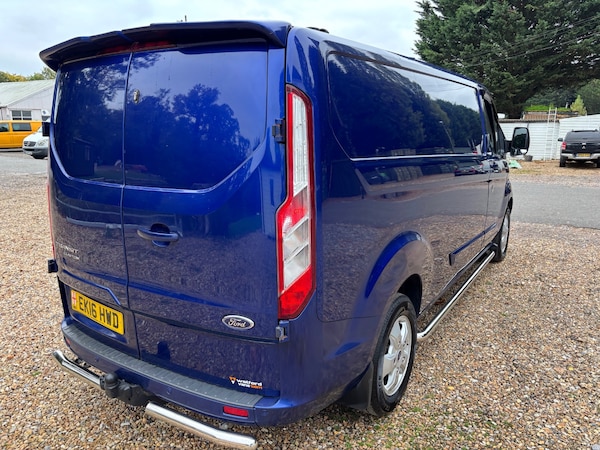 Used Ford Transit Custom 2016 for sale - 76194542: Photo 6