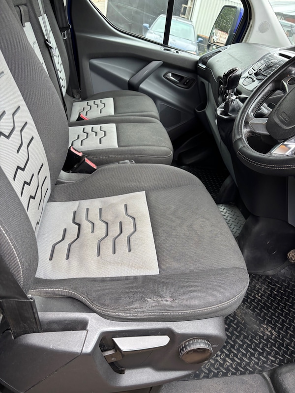 Used Ford Transit Custom 2016 for sale - 76194542: Photo 7