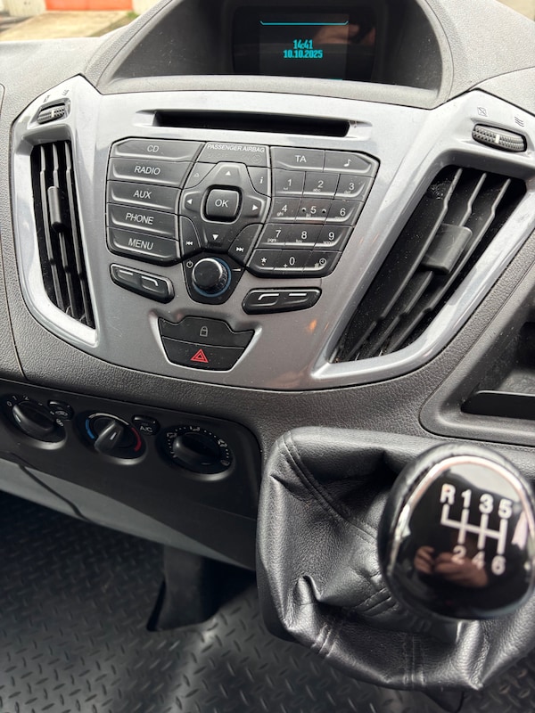 Used Ford Transit Custom 2016 for sale - 76194542: Photo 8