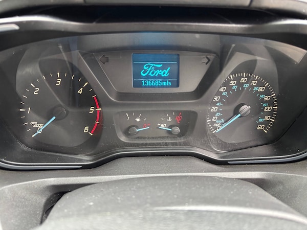 Used Ford Transit Custom 2016 for sale - 76194542: Photo 9