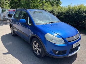 Used Suzuki SX4 2009 for sale - 78680716: Photo