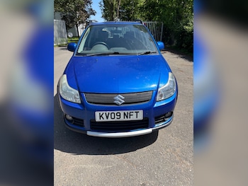 Used Suzuki SX4 2009 for sale - 78680716: Photo