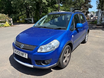 Used Suzuki SX4 2009 for sale - 78680716: Photo