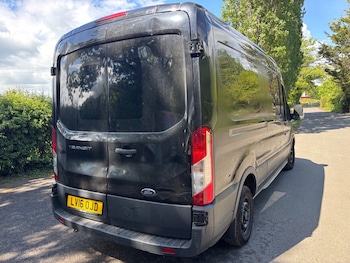 Used Ford Transit 2016 for sale - 78565727: Photo