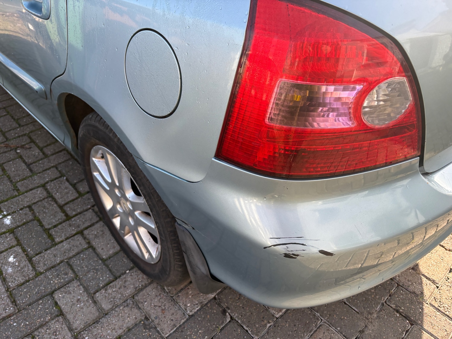 Used Honda Civic 2003 for sale - 77750359: Photo 3