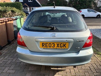 Used Honda Civic 2003 for sale - 77750359: Photo