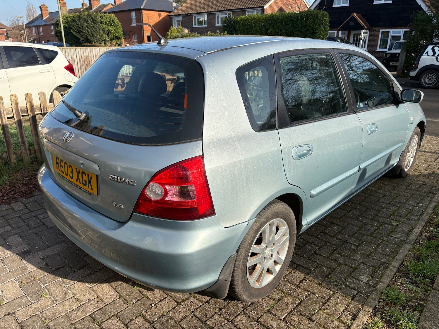 Used Honda Civic 2003 for sale - 77750359: Photo 5