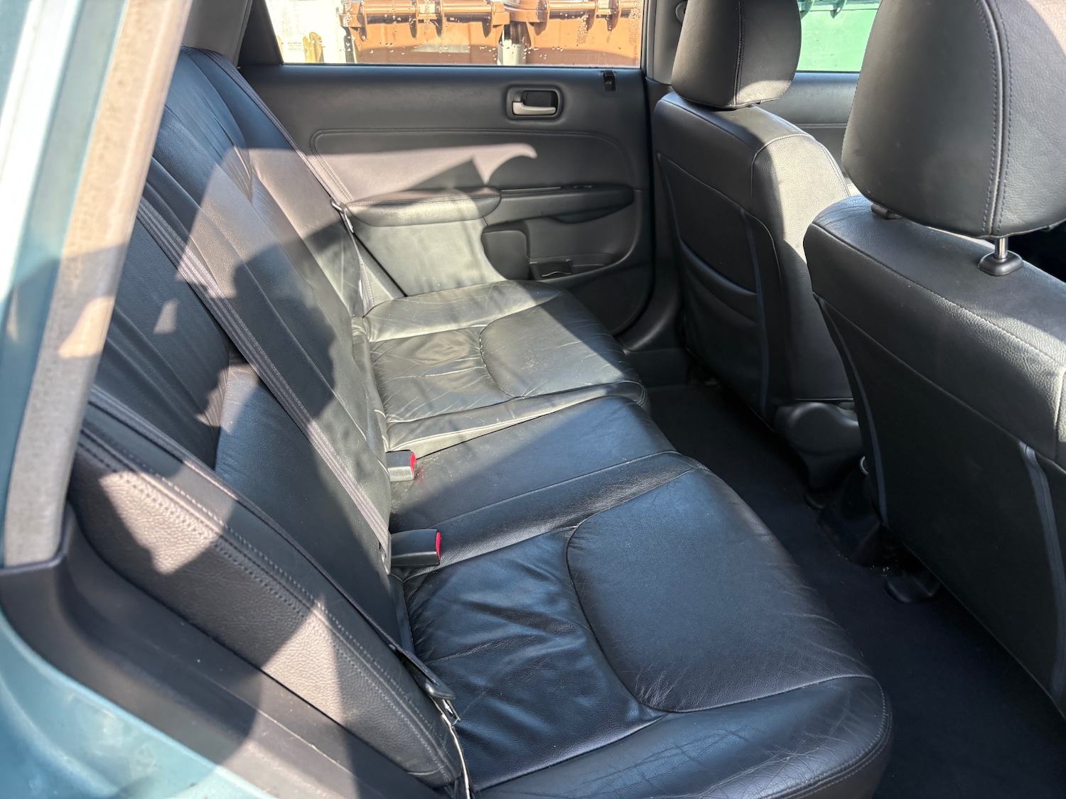 Used Honda Civic 2003 for sale - 77750359: Photo 8