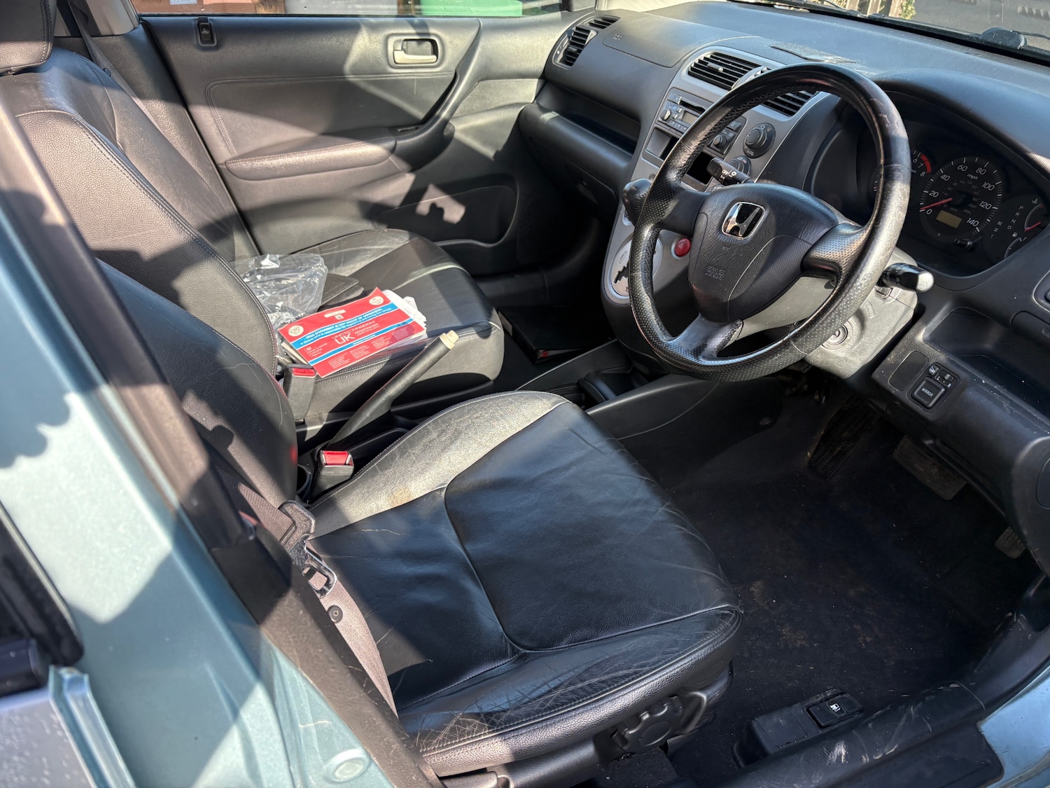 Used Honda Civic 2003 for sale - 77750359: Photo 9