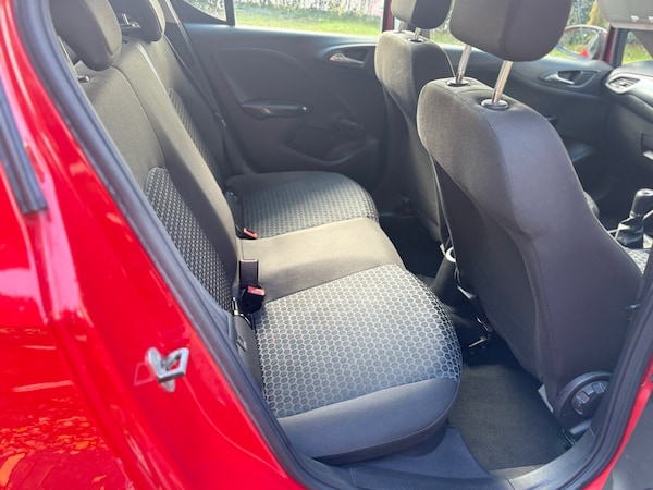 Used Vauxhall Corsa 2016 for sale - 75524619: Photo 10