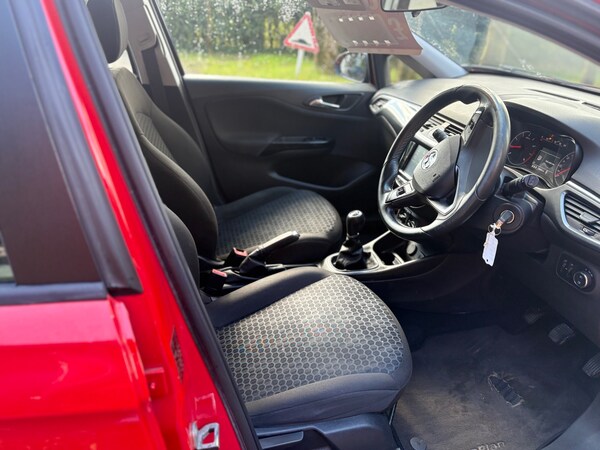 Used Vauxhall Corsa 2016 for sale - 75524619: Photo 11