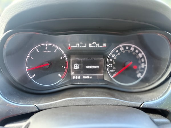Used Vauxhall Corsa 2016 for sale - 75524619: Photo 13