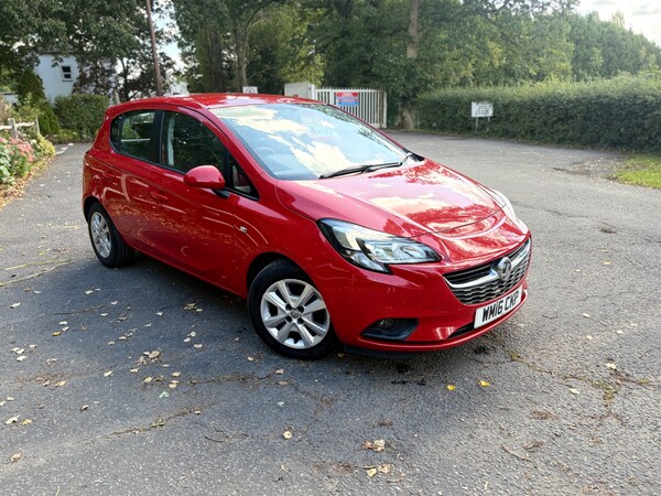Used Vauxhall Corsa 2016 for sale - 75524619: Photo 1