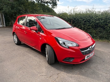 Vauxhall - Corsa