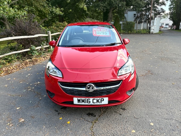 Used Vauxhall Corsa 2016 for sale - 75524619: Photo 2