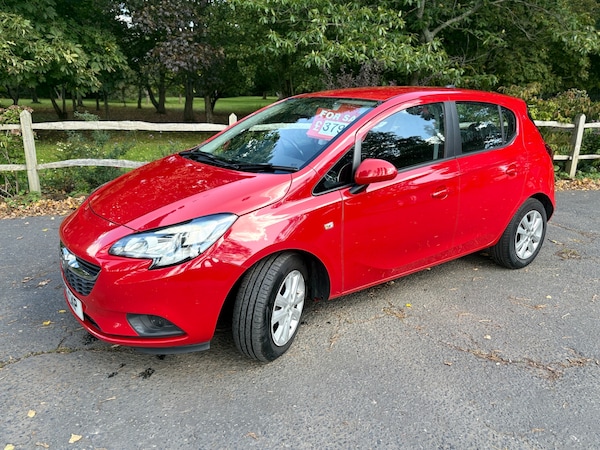 Used Vauxhall Corsa 2016 for sale - 75524619: Photo 3