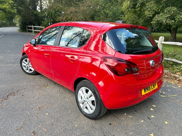 Used Vauxhall Corsa 2016 for sale - 75524619: Photo 4