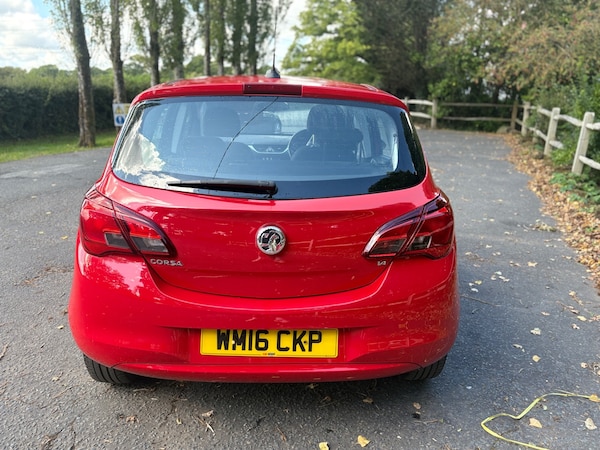 Used Vauxhall Corsa 2016 for sale - 75524619: Photo 6