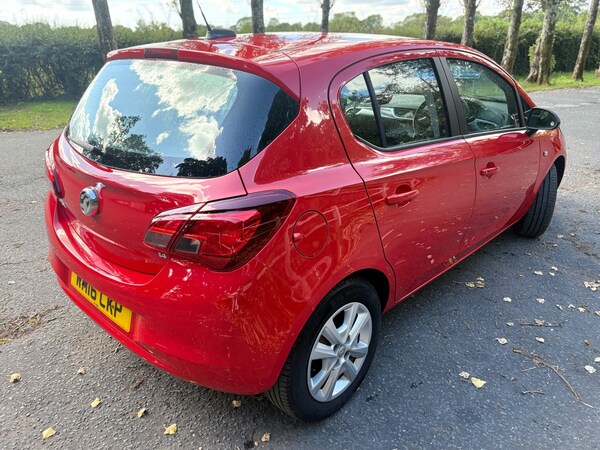 Used Vauxhall Corsa 2016 for sale - 75524619: Photo 7