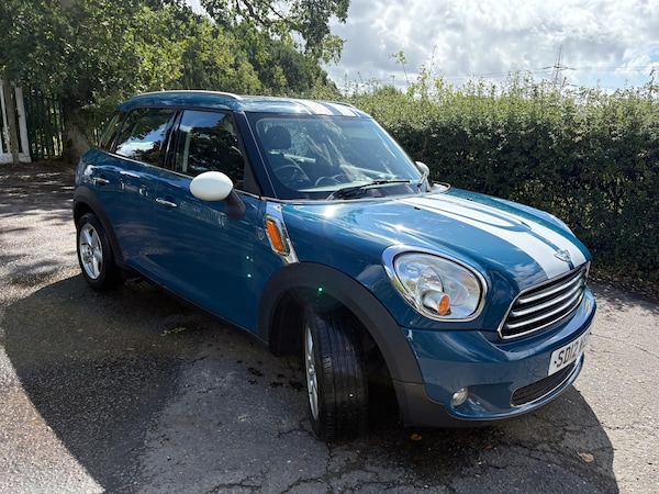 Used MINI Countryman 2012 for sale - 75265452: Photo 1