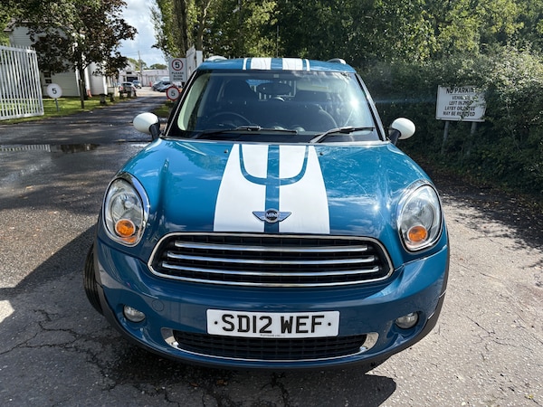 Used MINI Countryman 2012 for sale - 75265452: Photo 2
