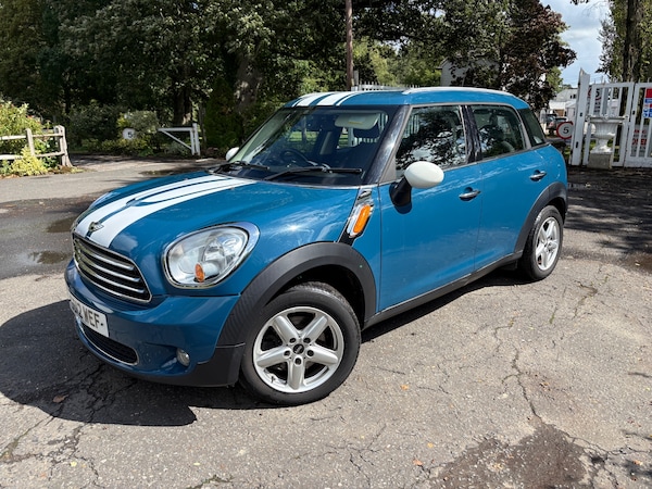 Used MINI Countryman 2012 for sale - 75265452: Photo 3