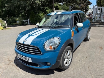 Used MINI Countryman 2012 for sale - 75265452: Photo