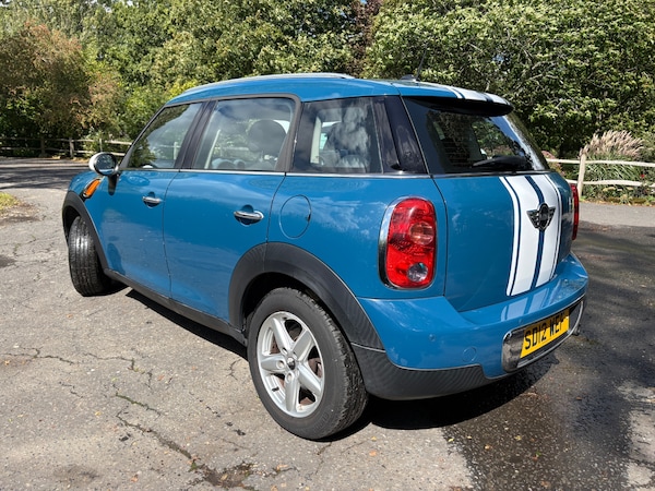 Used MINI Countryman 2012 for sale - 75265452: Photo 4