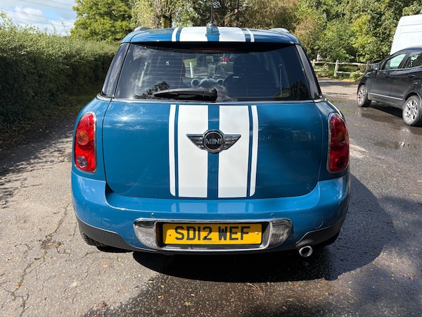 Used MINI Countryman 2012 for sale - 75265452: Photo 5