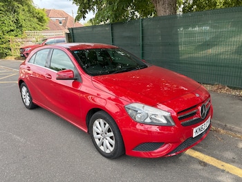 Used Mercedes-Benz A-Class 2013 for sale - 78968526: Photo