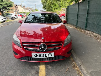 Used Mercedes-Benz A-Class 2013 for sale - 78968526: Photo