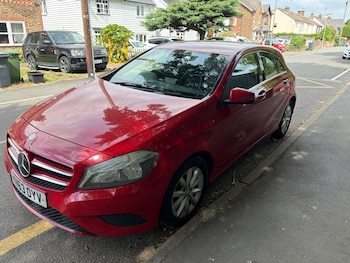Used Mercedes-Benz A-Class 2013 for sale - 78968526: Photo